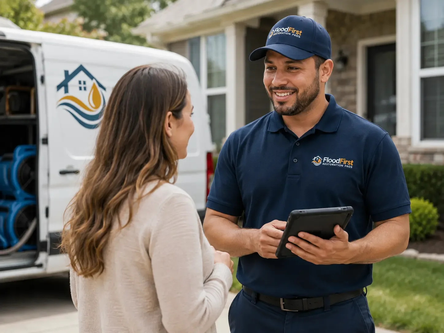Flood Damage Restoration Webb, IA FAQs